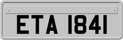 ETA1841