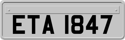 ETA1847