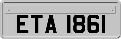 ETA1861