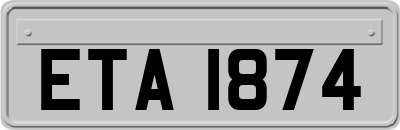 ETA1874