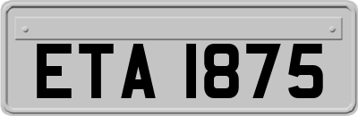 ETA1875