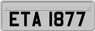 ETA1877