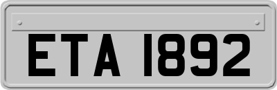 ETA1892