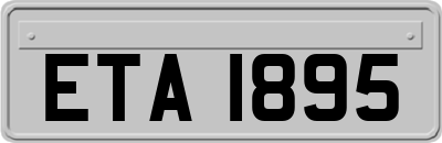 ETA1895