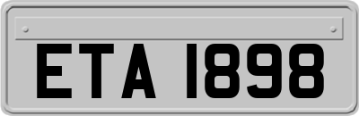 ETA1898