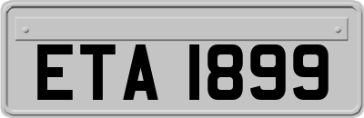 ETA1899