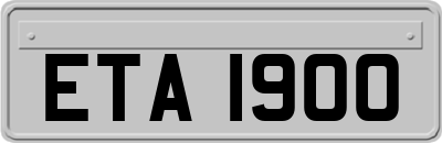 ETA1900