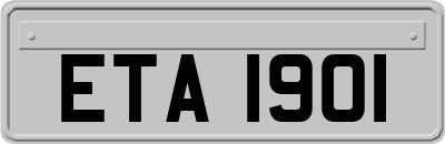 ETA1901