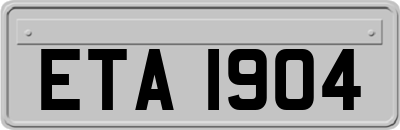 ETA1904