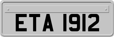 ETA1912