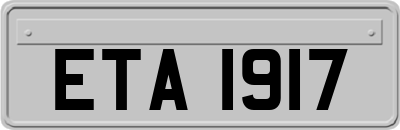ETA1917