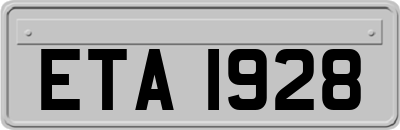 ETA1928