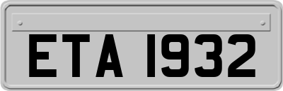ETA1932