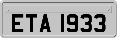 ETA1933