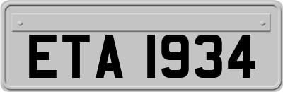 ETA1934