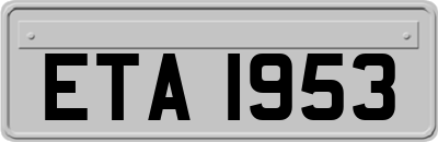 ETA1953