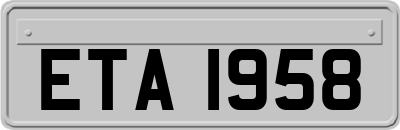 ETA1958