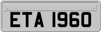 ETA1960