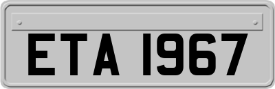 ETA1967