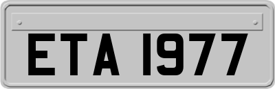 ETA1977