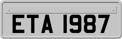 ETA1987