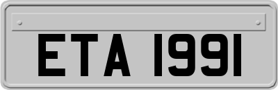 ETA1991