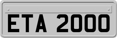 ETA2000