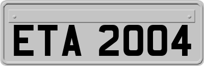 ETA2004