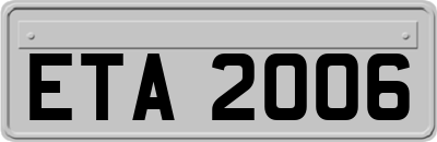 ETA2006