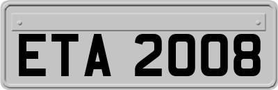 ETA2008