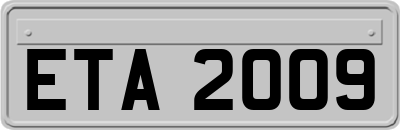 ETA2009