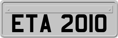 ETA2010