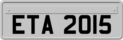 ETA2015