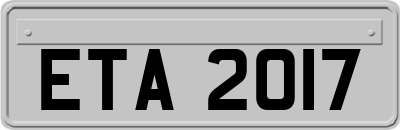 ETA2017