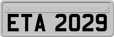ETA2029