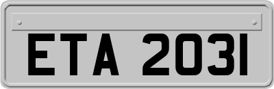 ETA2031