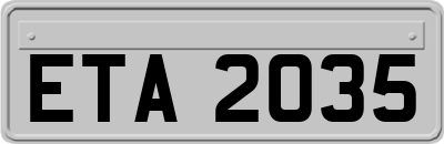 ETA2035