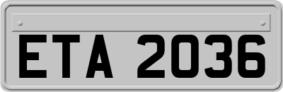 ETA2036