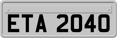 ETA2040