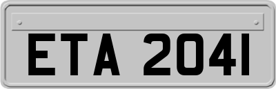 ETA2041
