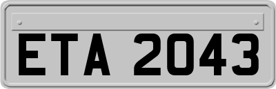 ETA2043
