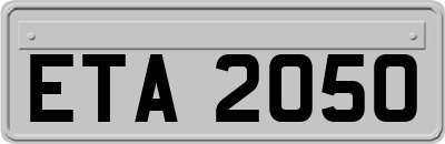 ETA2050