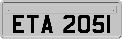 ETA2051