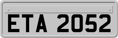 ETA2052