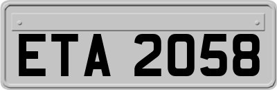 ETA2058