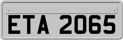 ETA2065