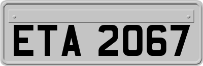 ETA2067