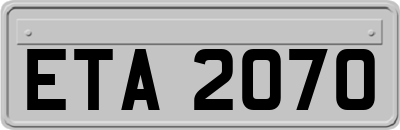 ETA2070