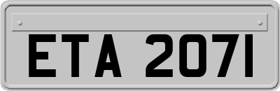 ETA2071