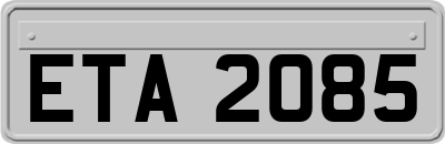 ETA2085